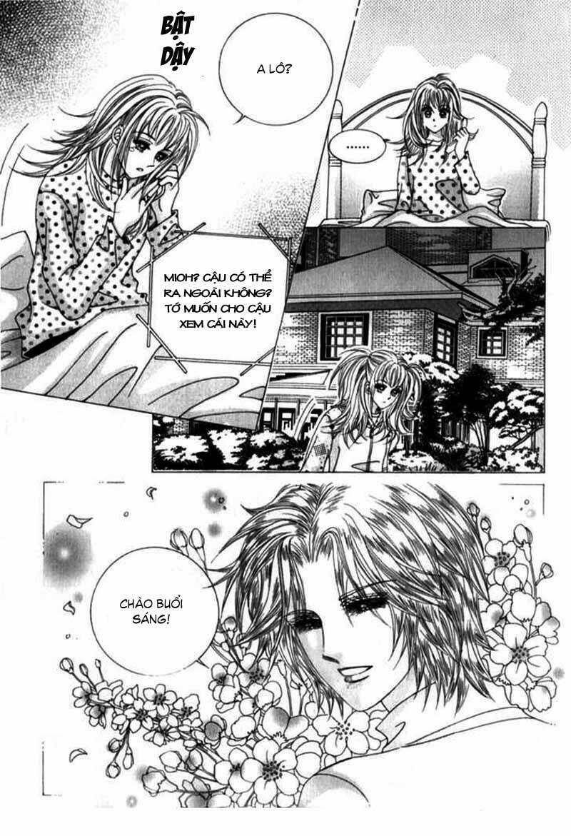 miunohri to swan - cô nàng xinh đẹp chapter 7 5