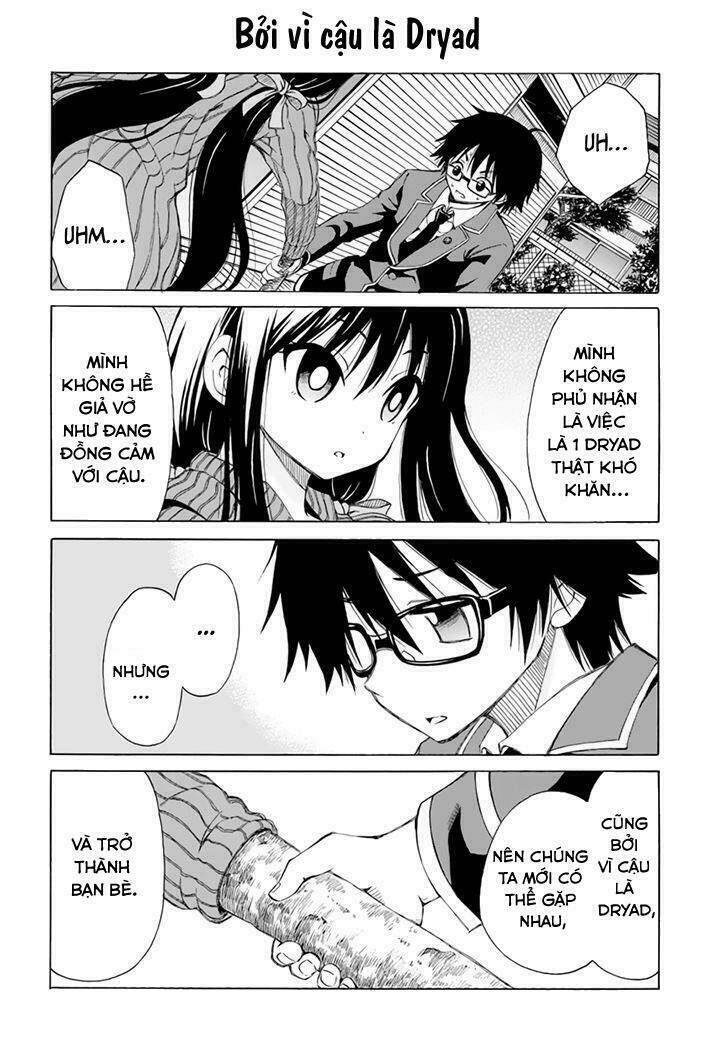 ki ni naru mori-san chapter 12 15