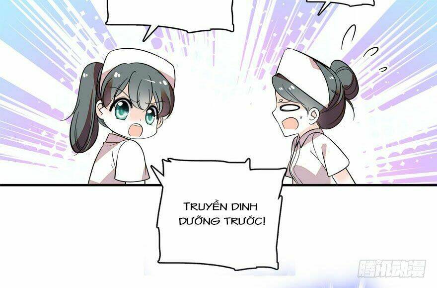 bảo bối v5 boss vội vàng cưng chiều chapter 1 30