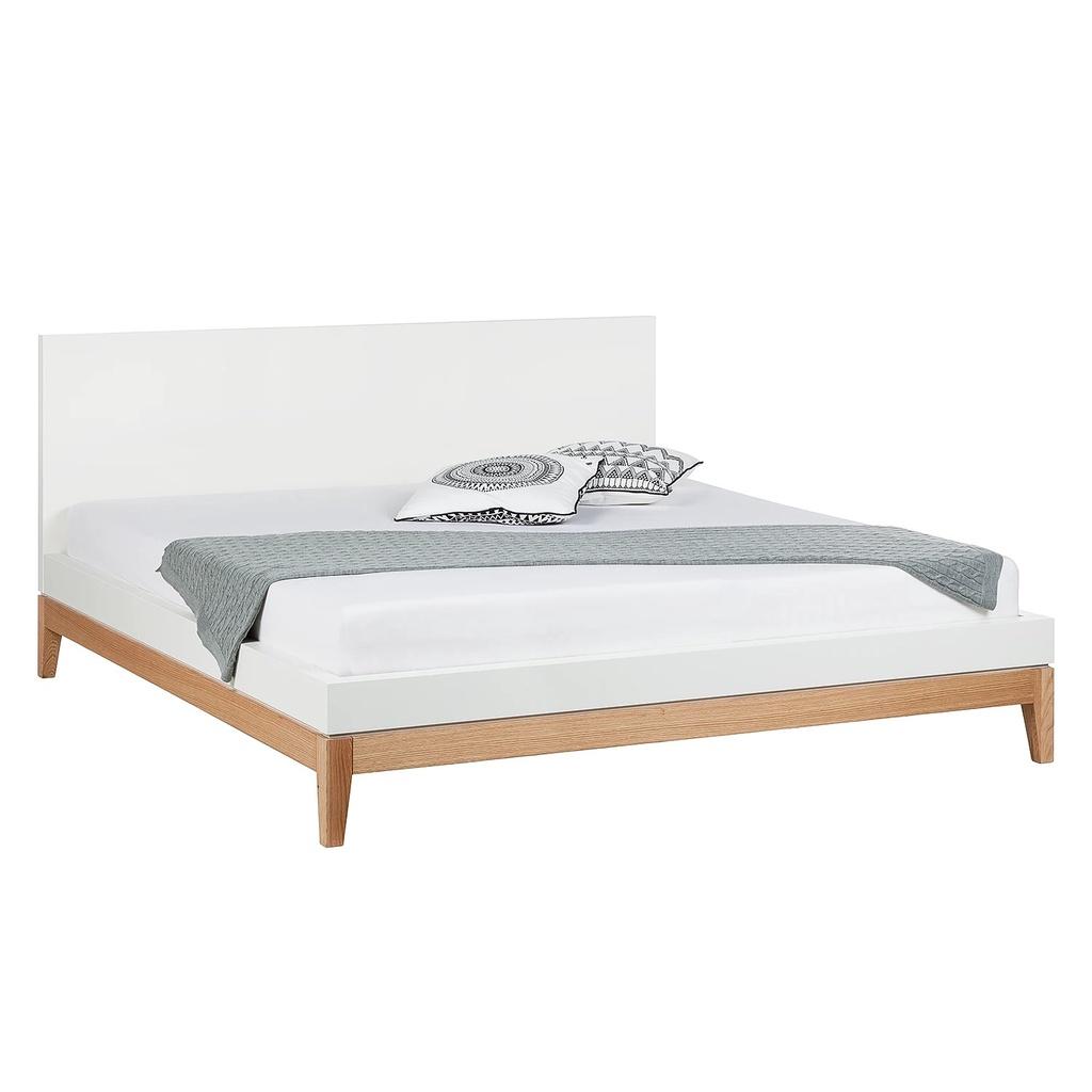 Giường ngủ phong cách đơn giản Lindholm bed - INHOUZ - HOGG0015