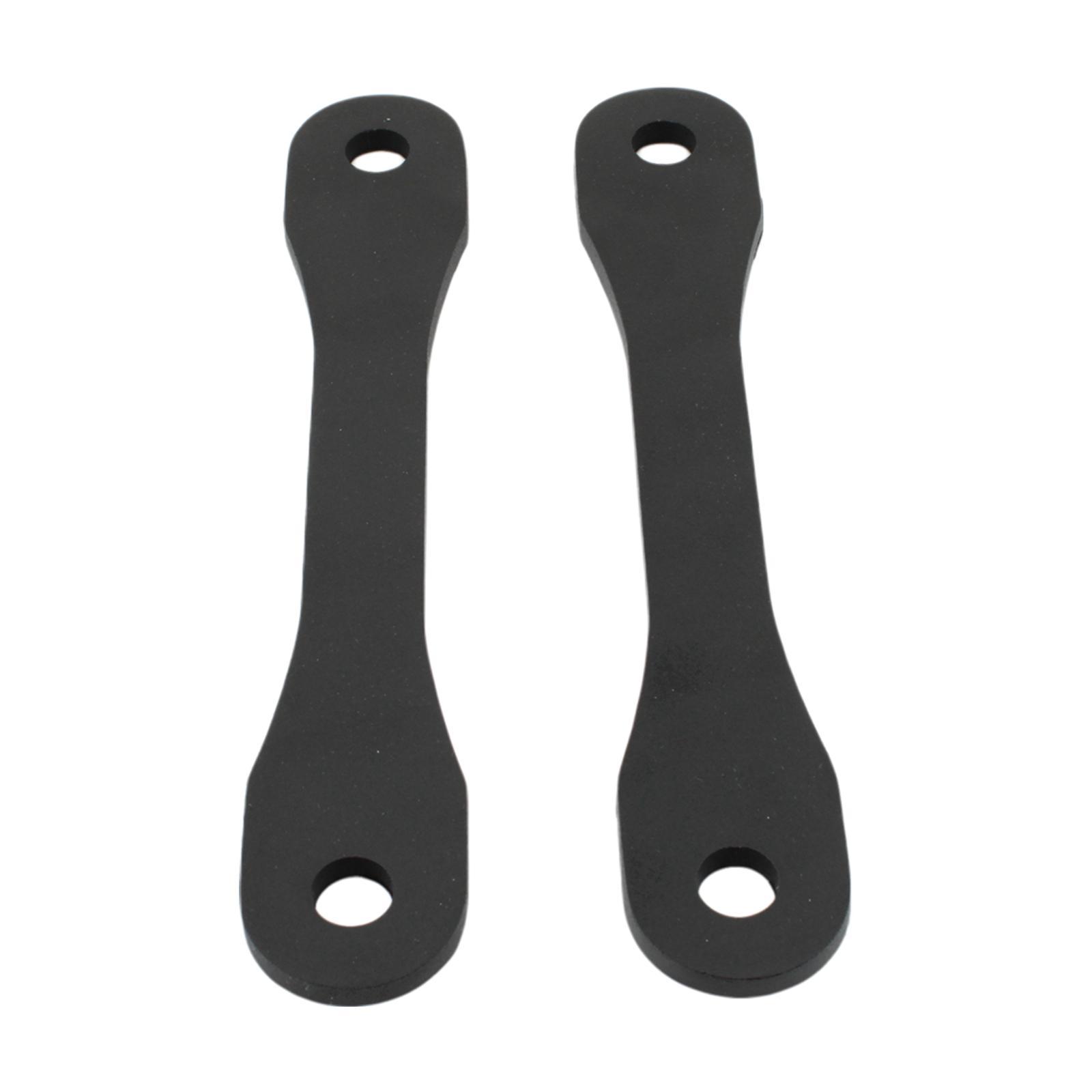 2Pcs Motorcycle Adjustable for - Part
