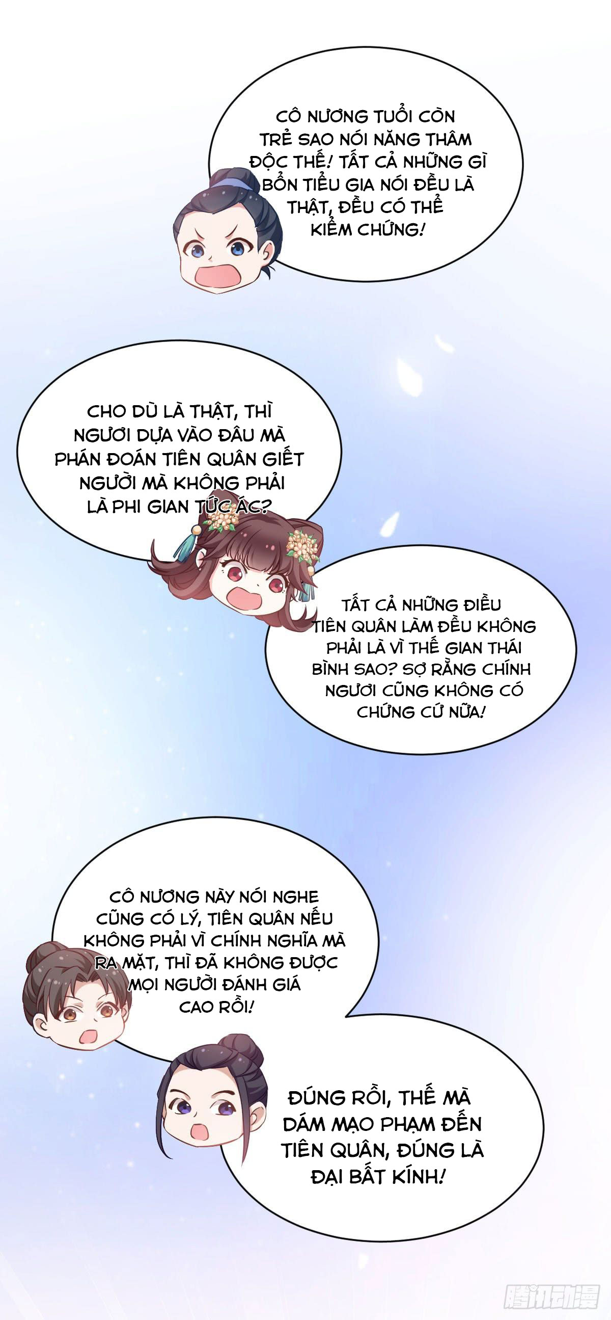 trò chơi trừng phạt chapter 56 7