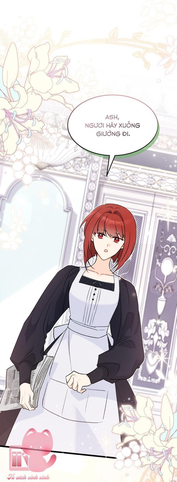 quan hệ cộng sinh giữa báo đen và thỏ trắng chapter 90 14