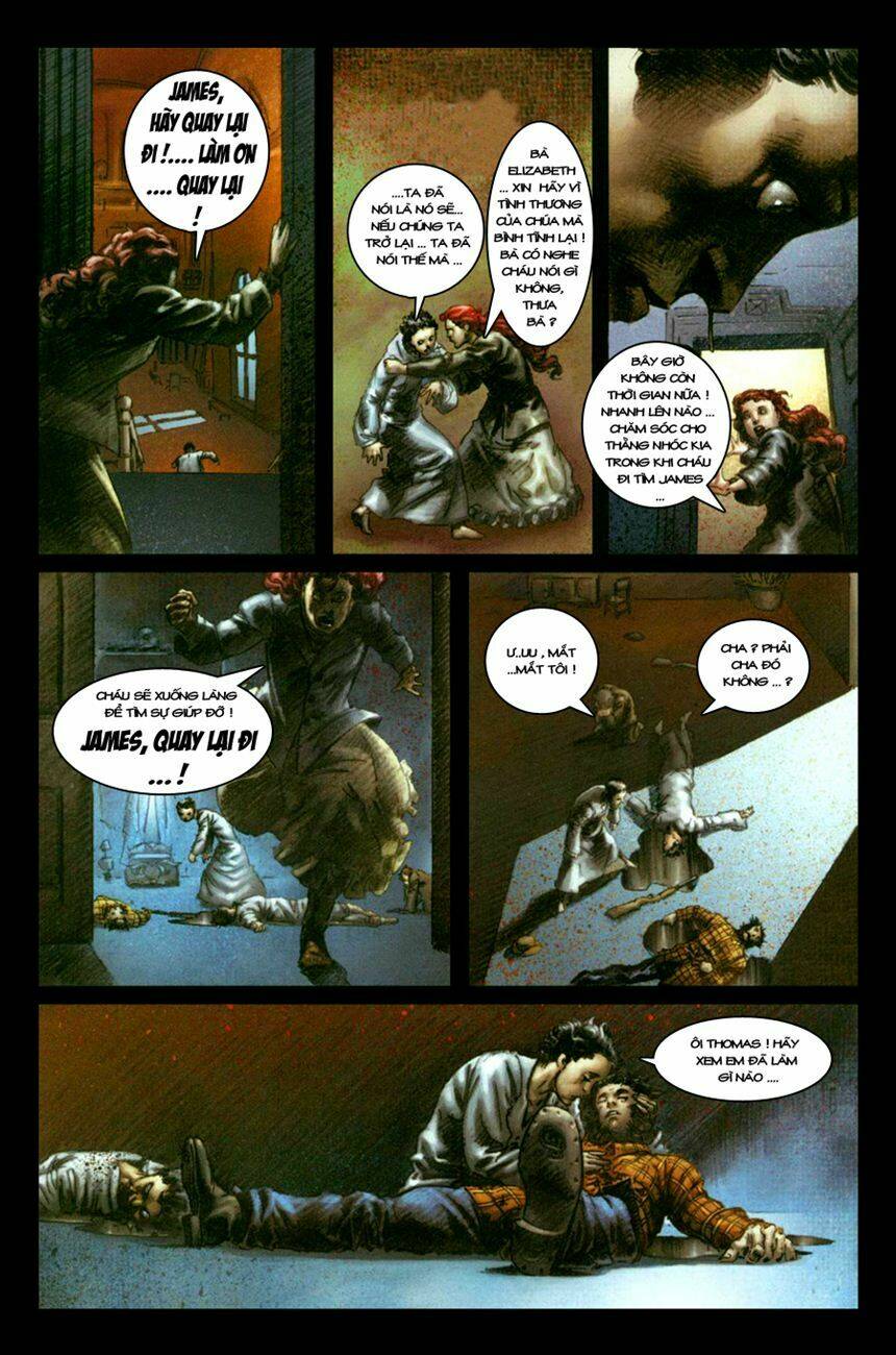 wolverine origin chapter 3 6