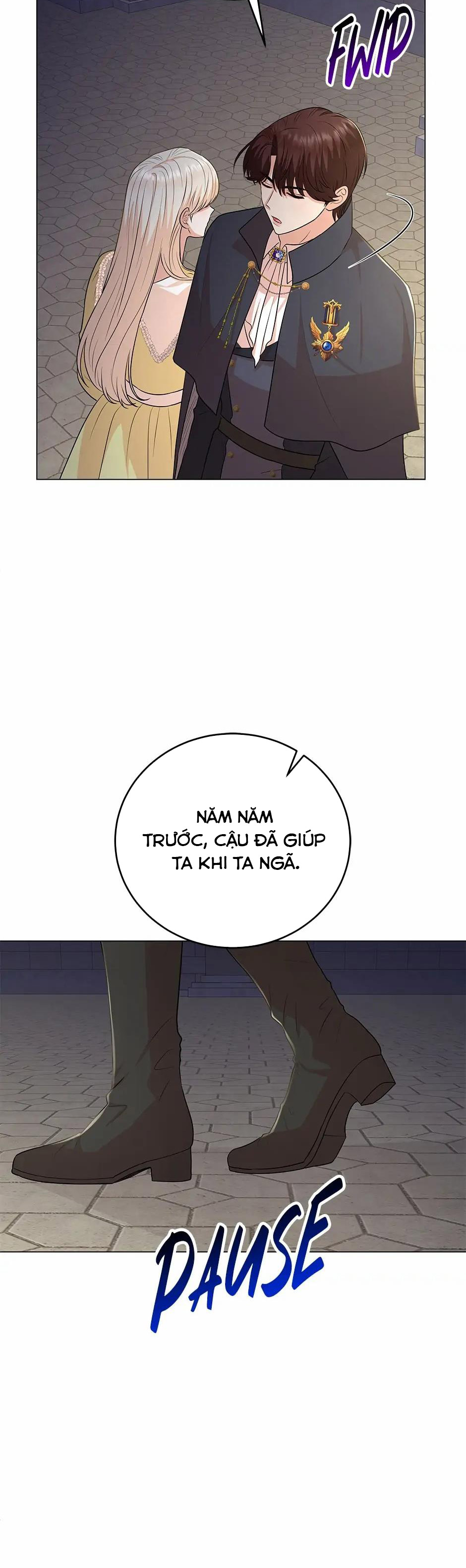 diễn vai ác nữ cũng thật khó khăn chapter 80 10