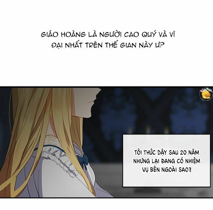 người bạn đồng hành của hoàng đế chapter 6 23