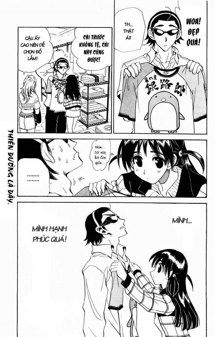 school rumble chapter 98 8