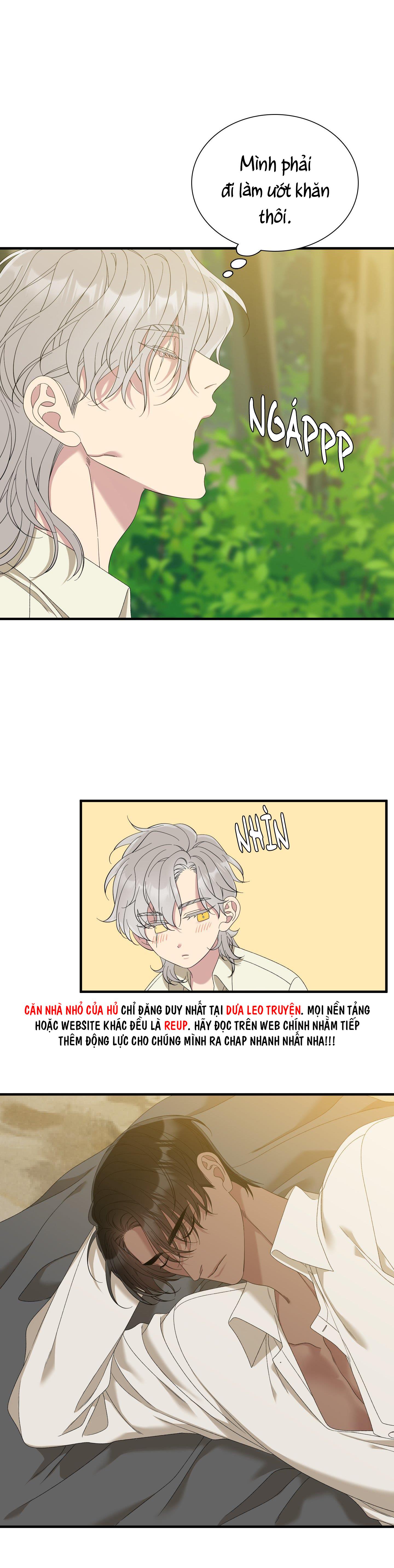 ái tình tự tâm chapter 37 1