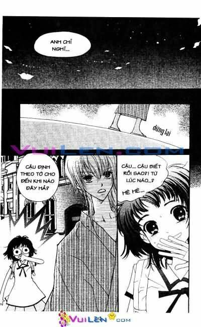 thiên thần dễ thương chapter 7 24