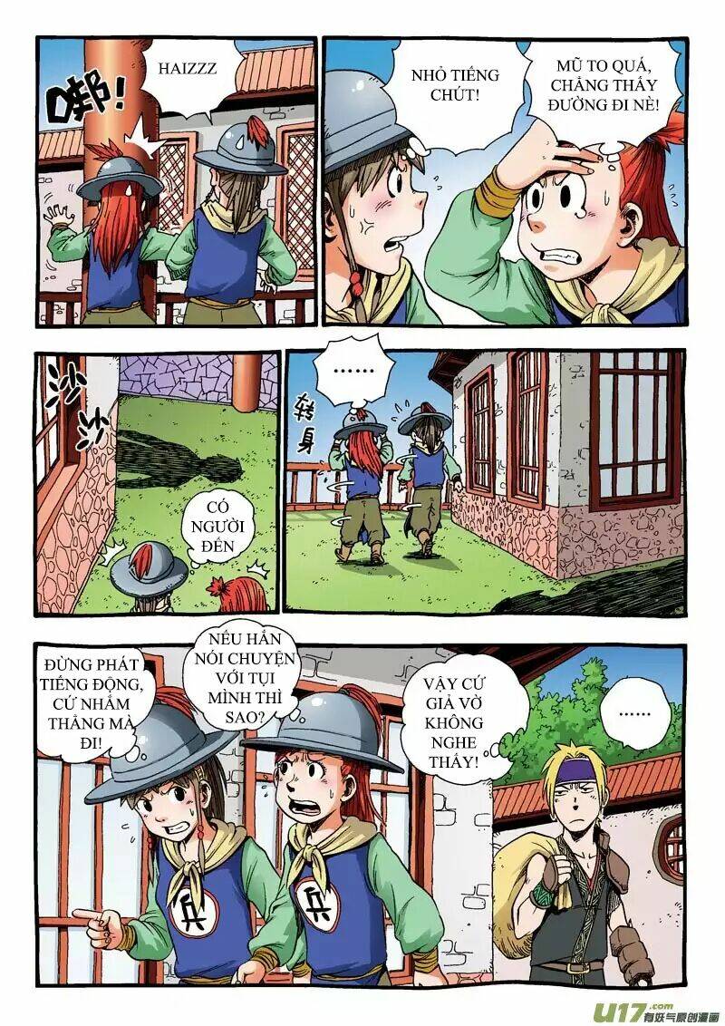 vô danh tiêu cục chapter 23 20