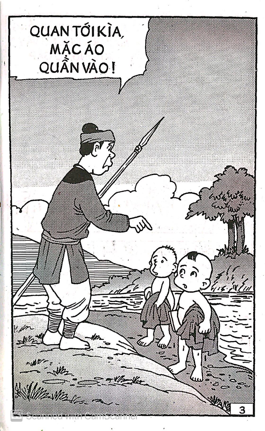 Chú Tễu - Tập 17 - So Của