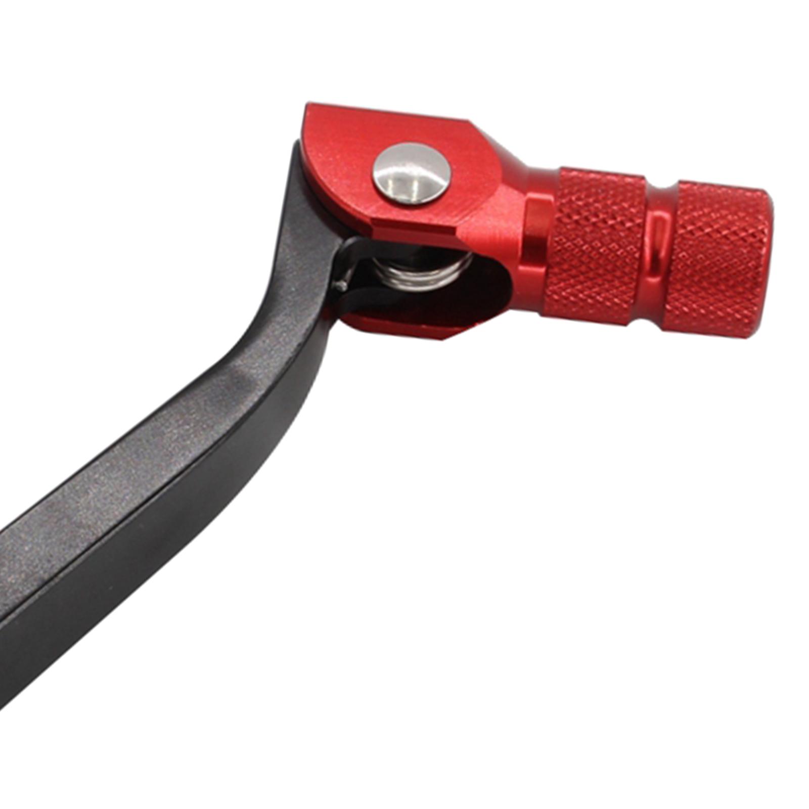 Aluminum Alloy Tusk Reliable Folding Gear Lever for Honda CRF250L 2013