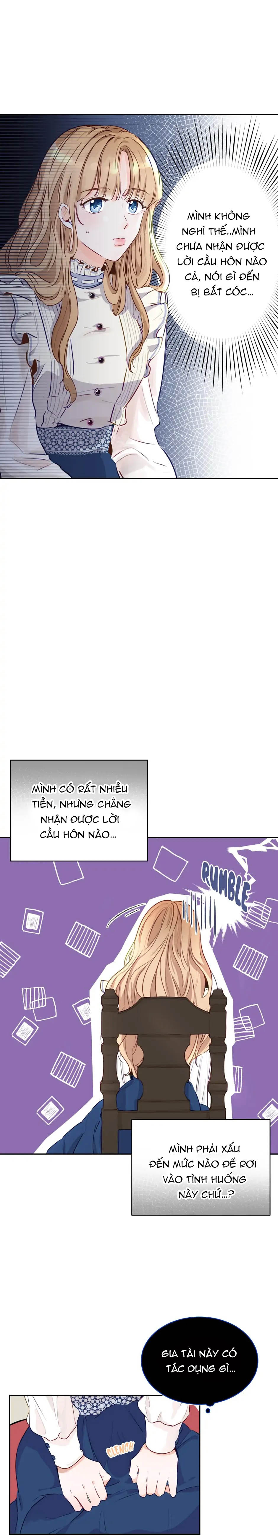 đánh cắp trái tim thiếu nữ chapter 3.1 18