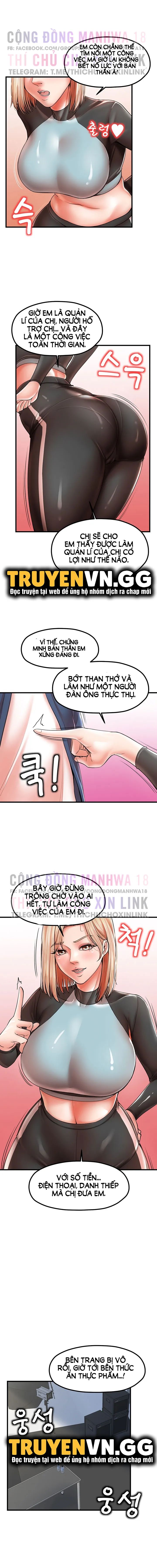 thử thách không cương với mẹ con cô ấy chapter 19 11