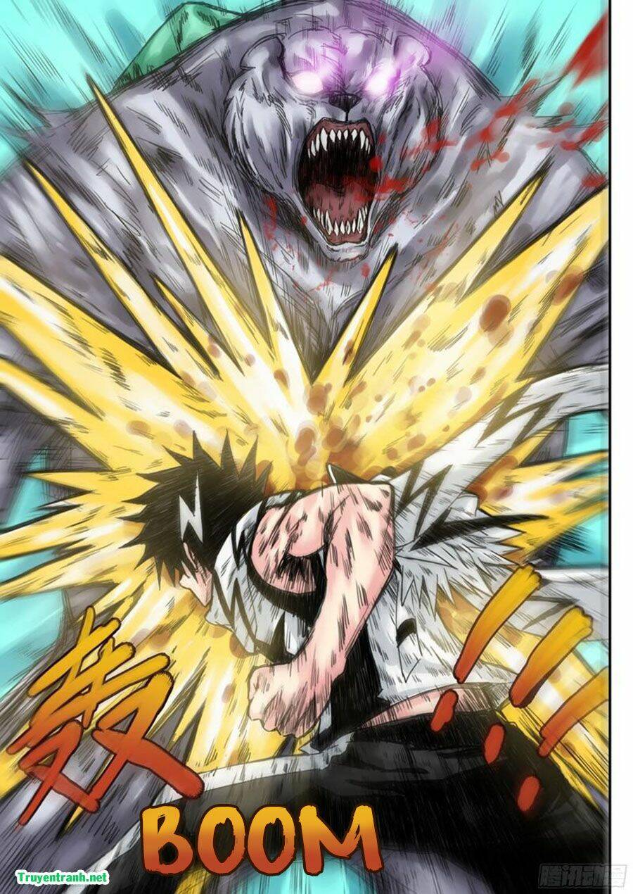 tiger and sharp claws chapter 11 9