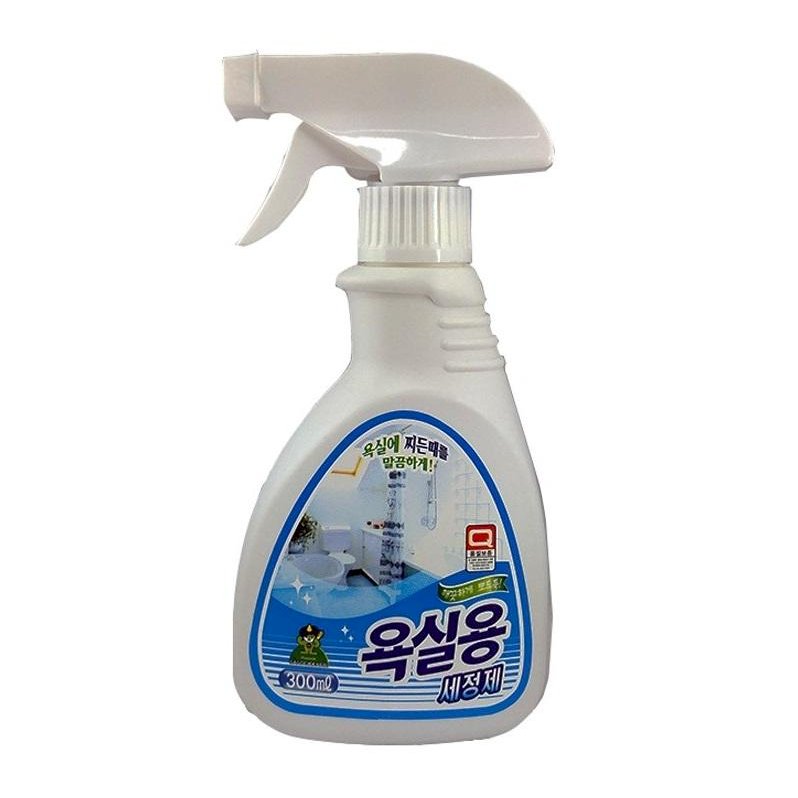 Chai xịt tẩy vệ sinh khử khuẩn nhà tắm Sandokkaebi Korea 300ml