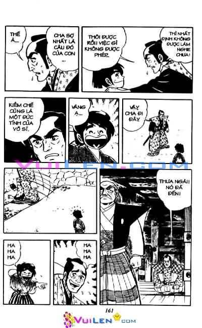 kiếm sĩ góc vuông - chokkaku chapter 2 161