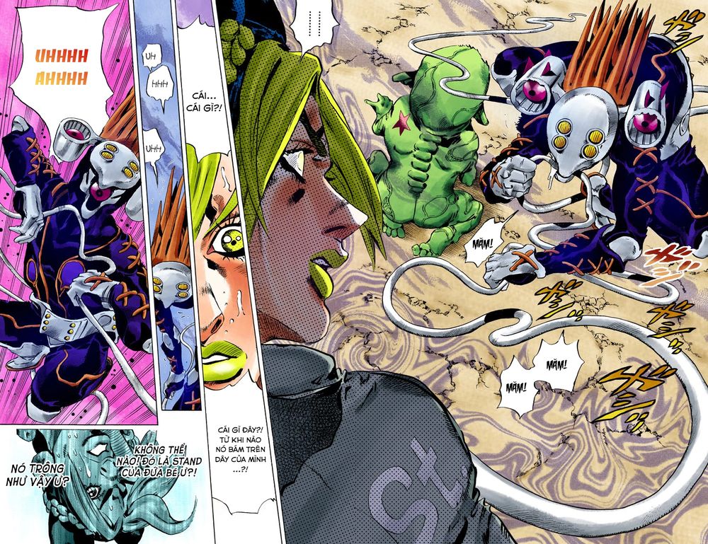 cuộc phiêu lưu bí ẩn chapter 681 16