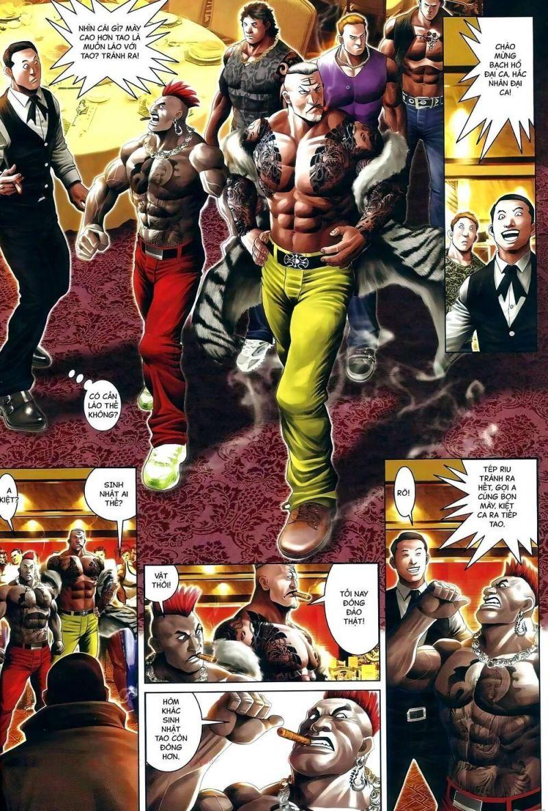 hỏa vũ diệu dương chapter 643 15