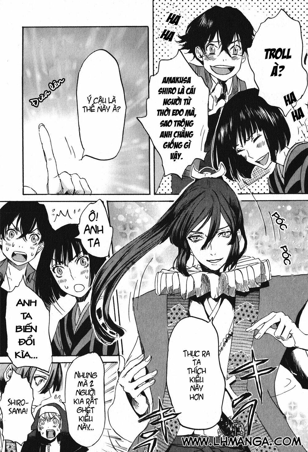 totsugami chapter 9 23