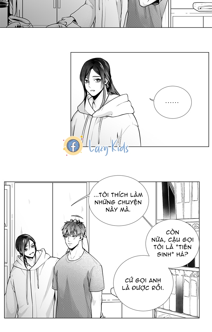 pháp sư và chàng neet chapter 2 7