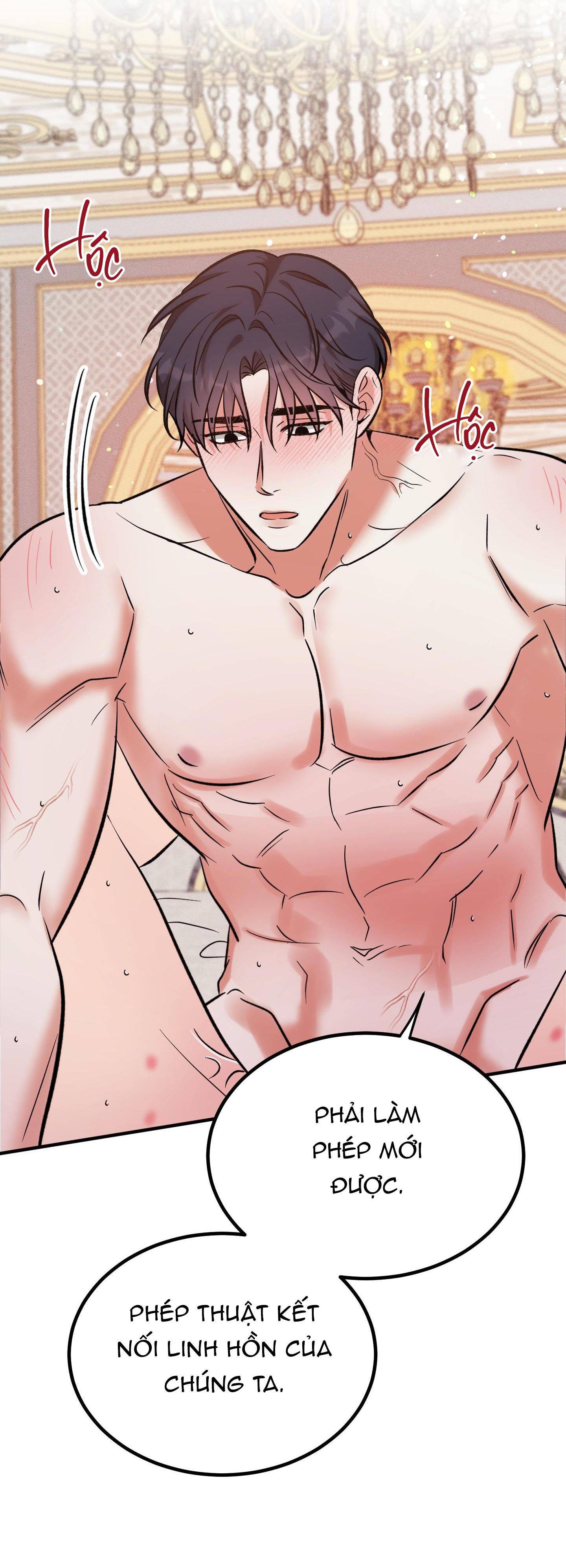 bl cổ trang - âu cổ ngắn nhà kim chapter 21.7 49