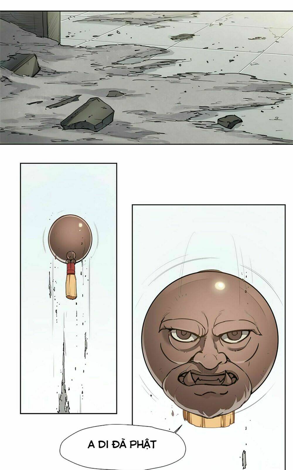 làm cách nào để trở lại làm thần chapter 67.2 10