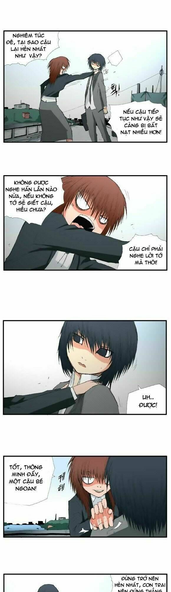 siêu năng chapter 6 2