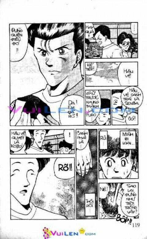 sôi động cầu trường full 17 tập chapter 9 119