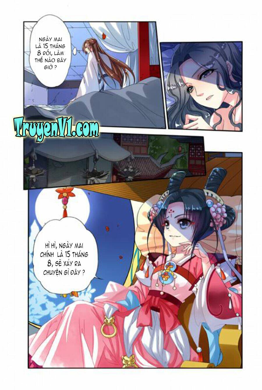 thao thiết ký chapter 2 7