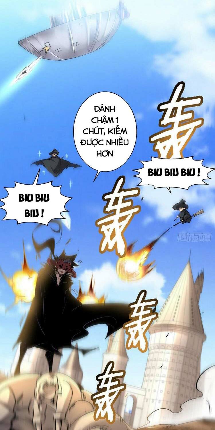 ta là nhà giàu số một, ta không muốn trọng sinh chapter 74 23