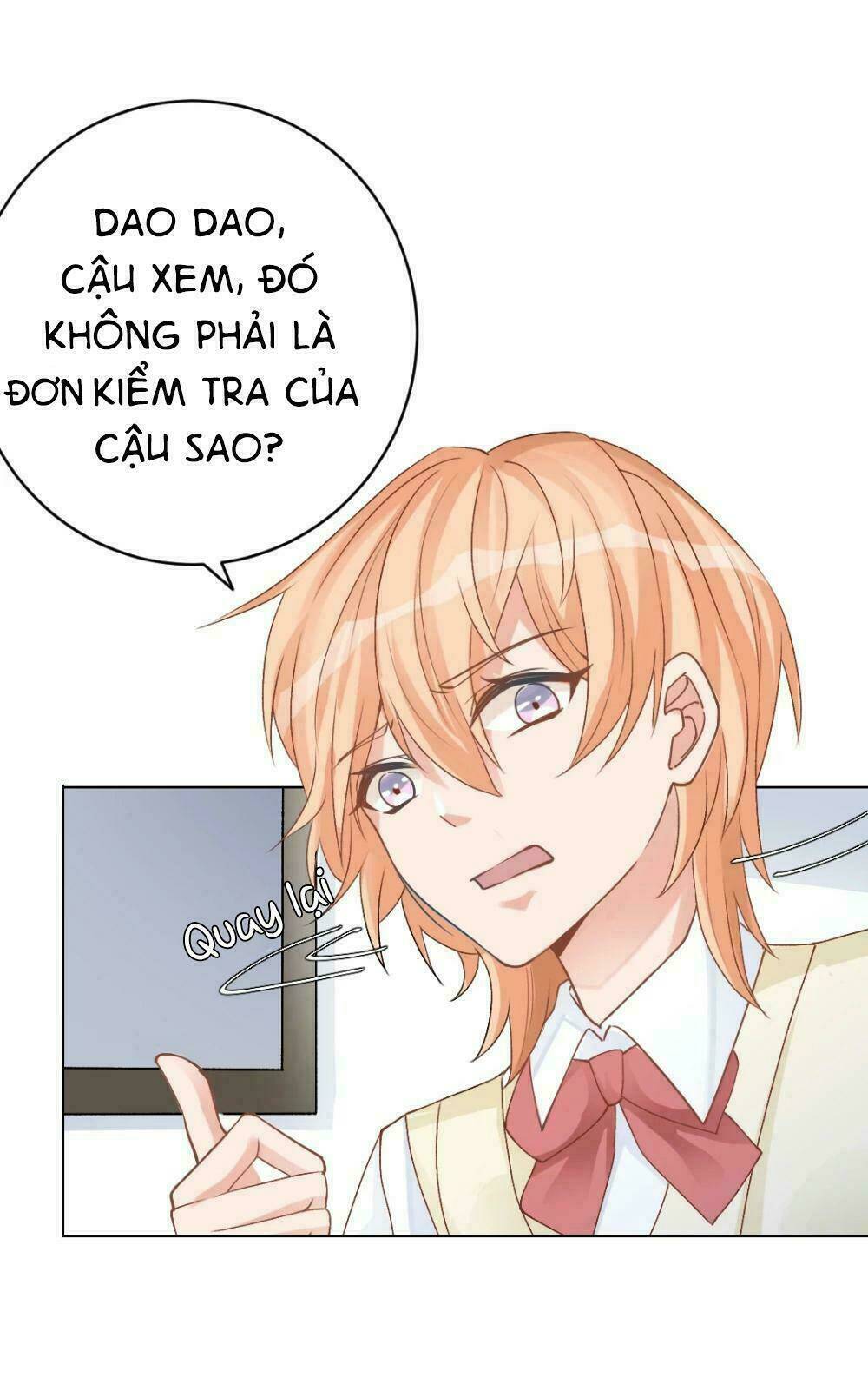 trọng sinh siêu sao - lăng thiếu sủng nghiện chapter 19 2