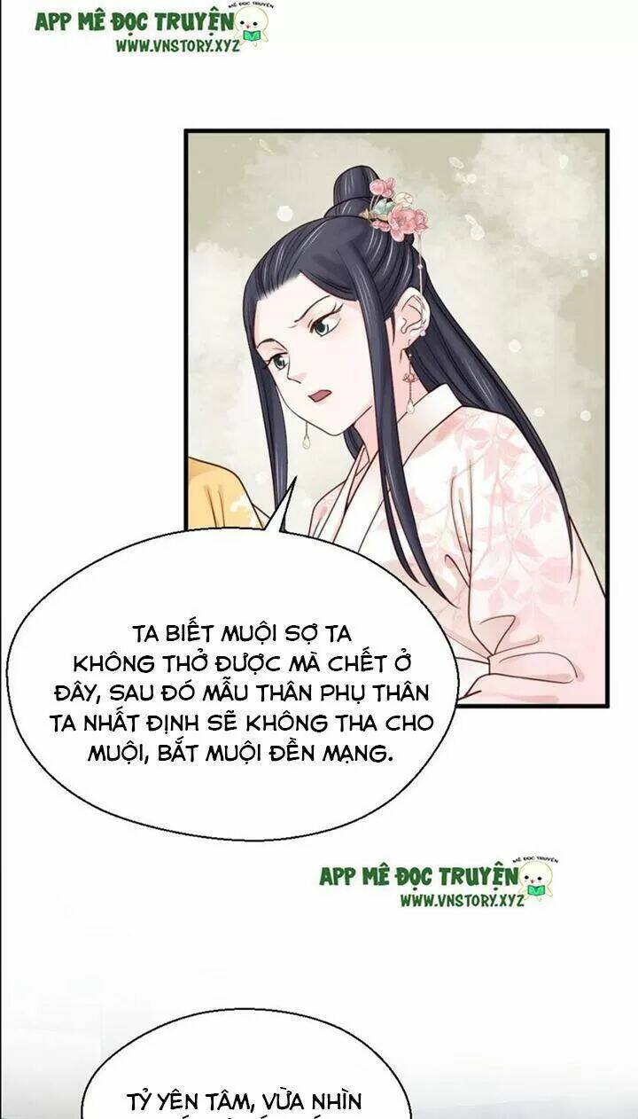 kiều nữ độc phi chapter 191 16