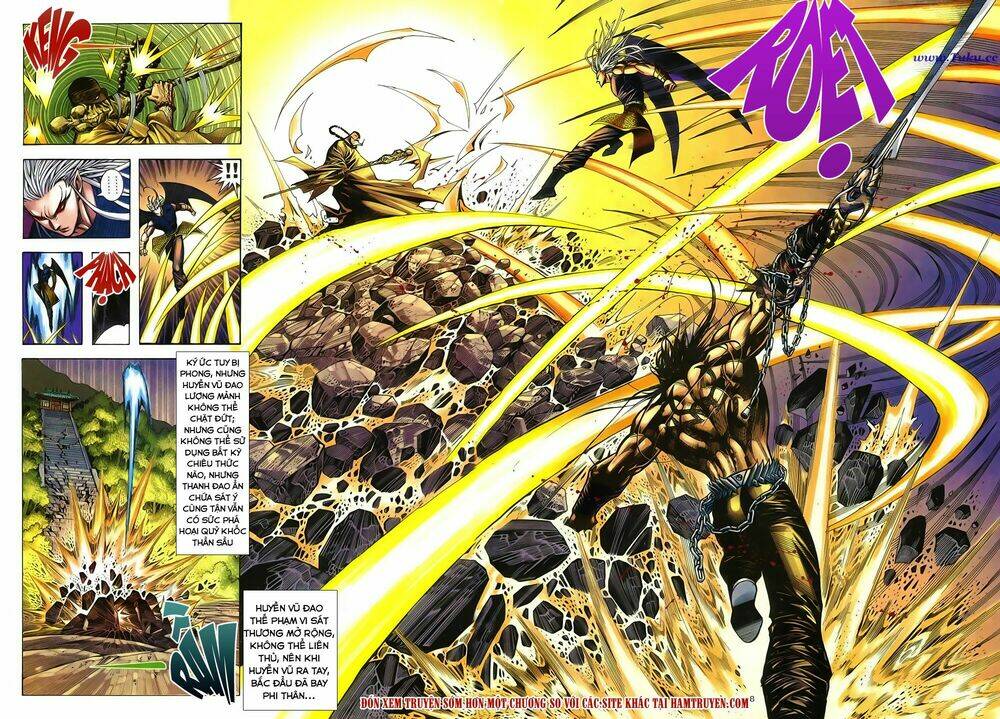 chiến thần ký chapter 14 7