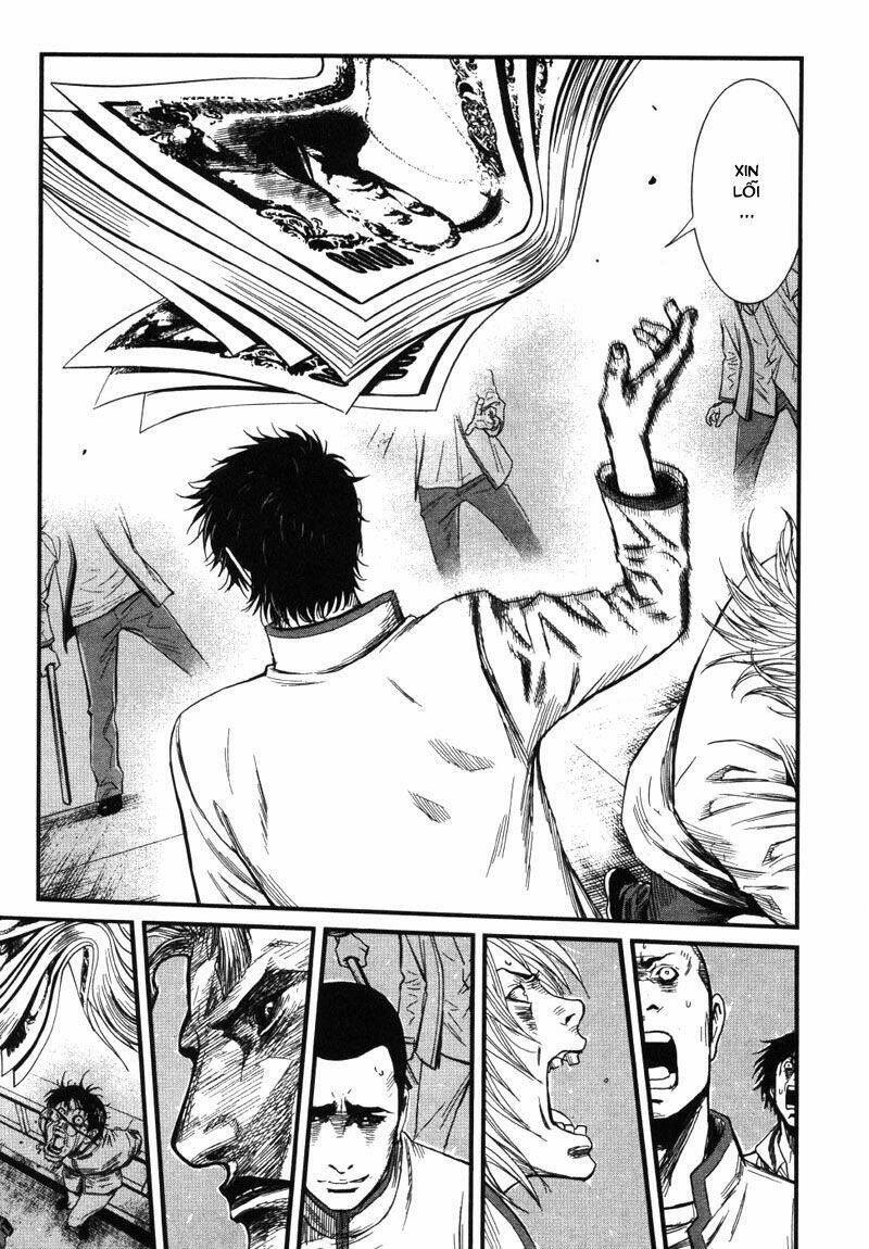 wolf guy - wolfen crest chapter 8 18