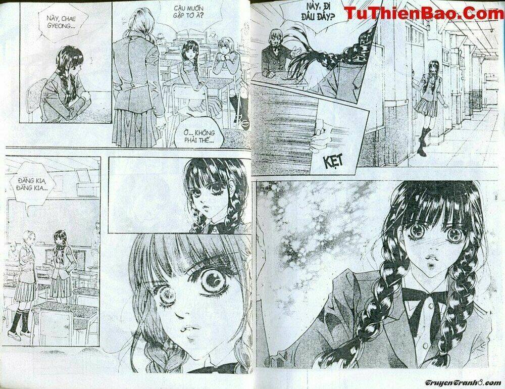 goong - [ hoàng cung ] chapter 17 18
