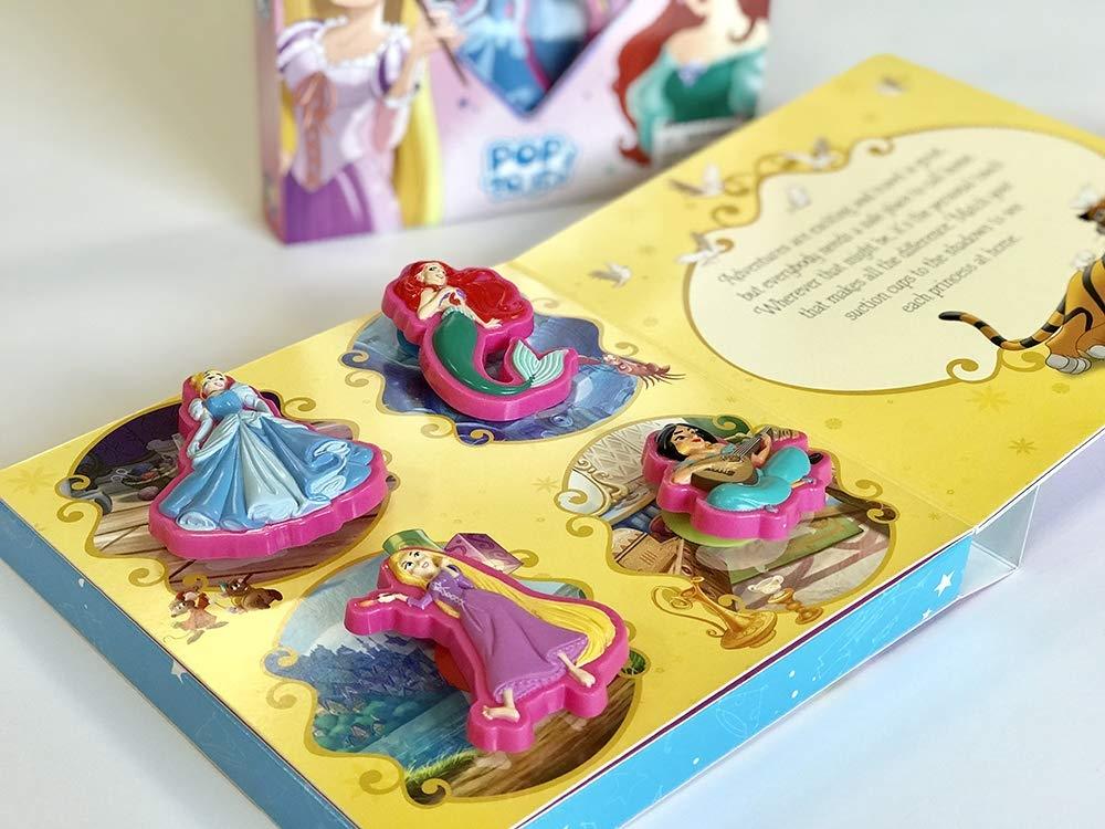 Disney Princess Pop To It!