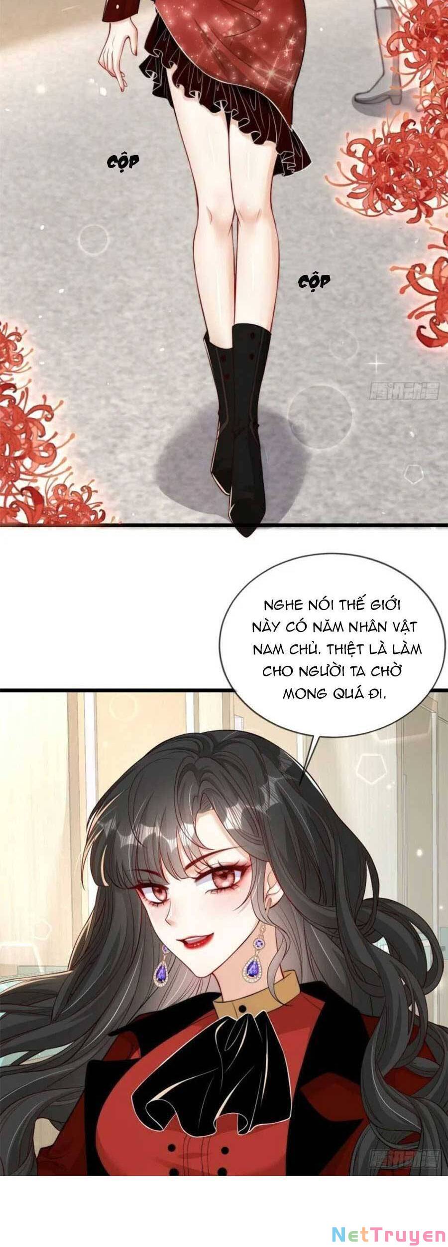 tôi được năm đại lão chiều chuộng hết nấc chapter 83 12