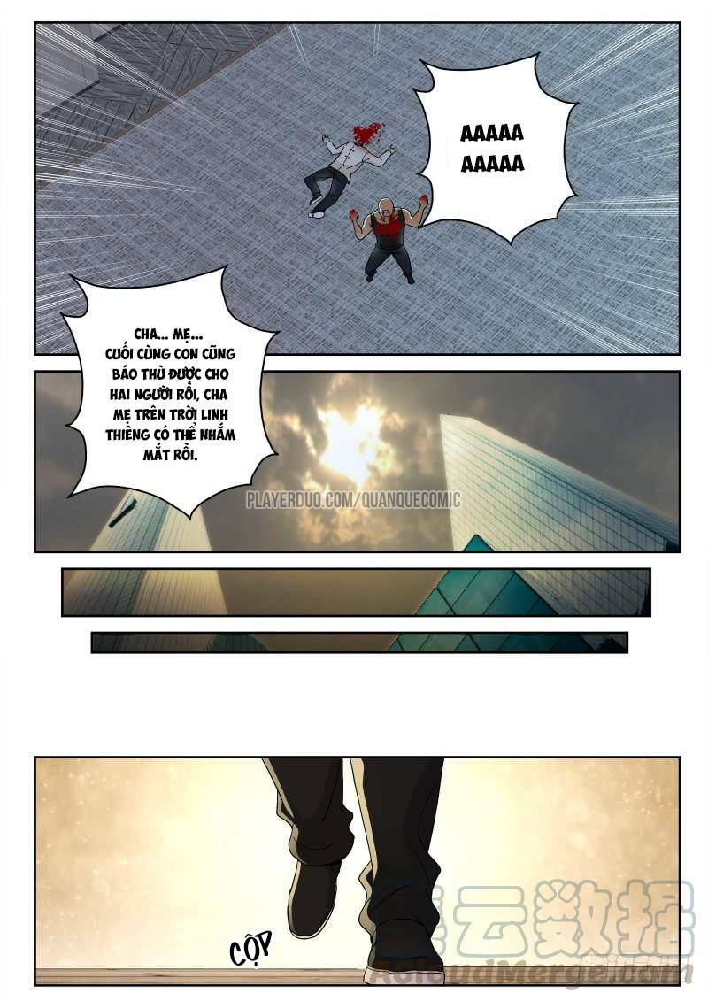 tối cường khí thiếu chapter 135 9