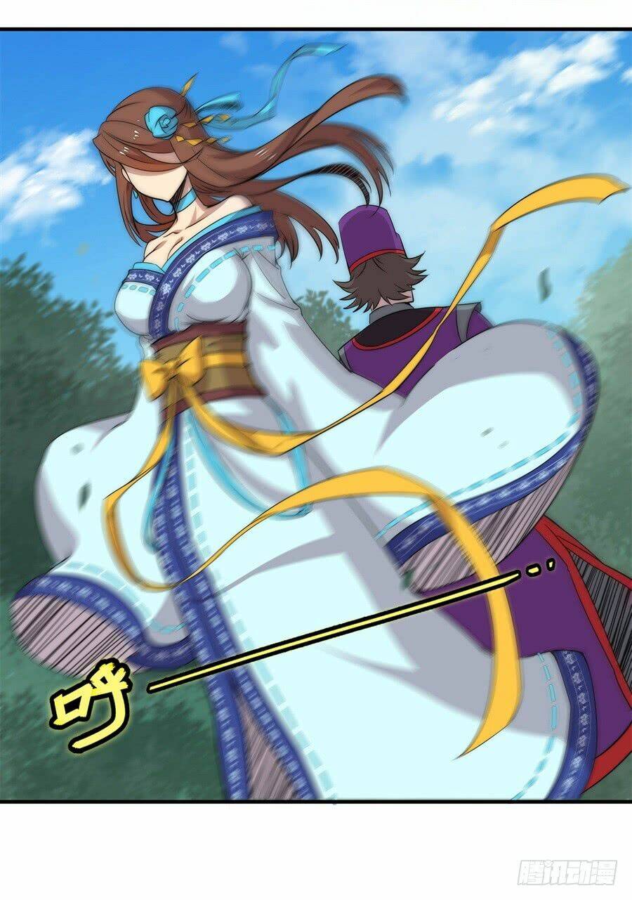 cuộc sống thoái ẩn của võ lâm chi vương chapter 33 15