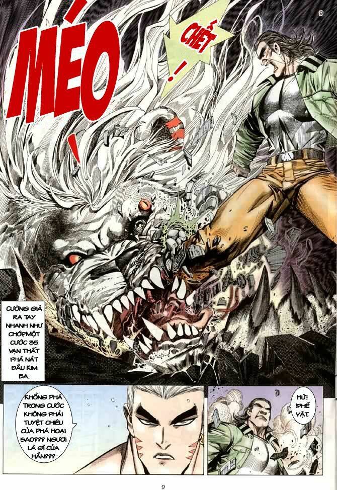 hải hổ 2 chapter 28 9