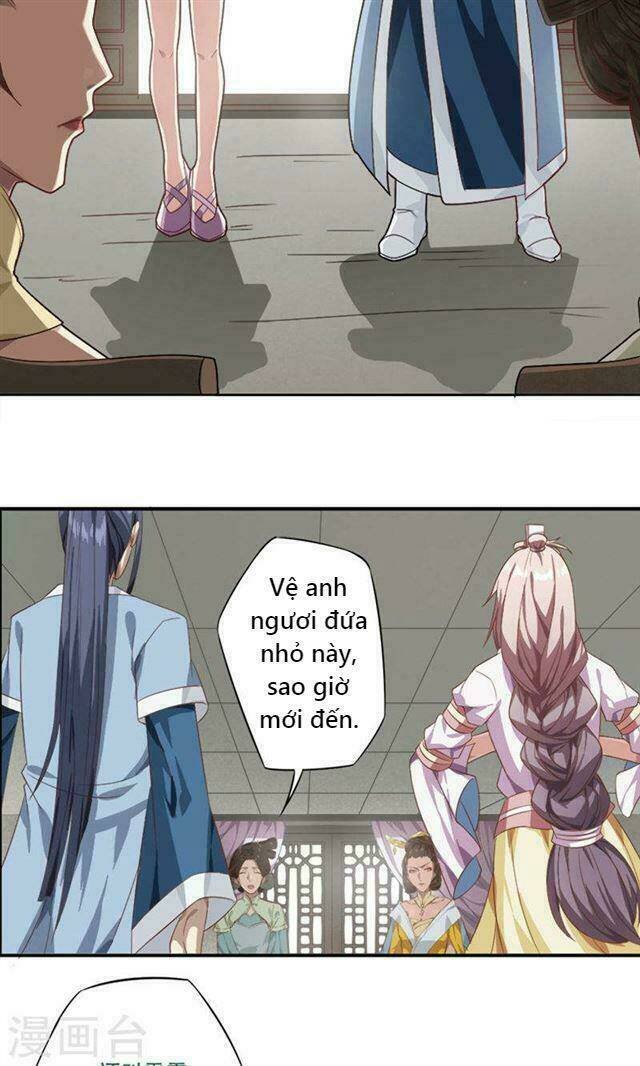 chưởng môn mười tám tuổi chapter 27 13