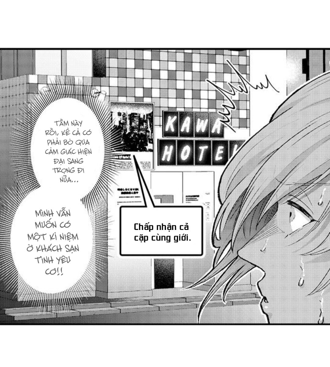 bị một anh chàng lập dị tấn công chapter 79 11