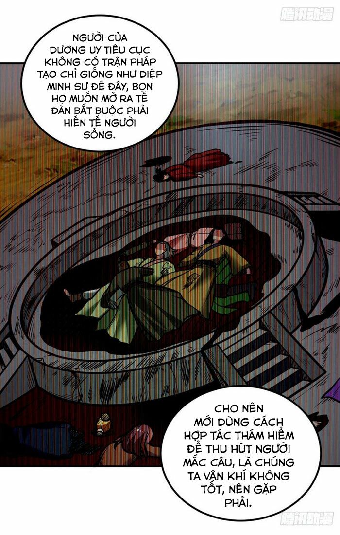 võ đạo độc tôn chapter 216 4