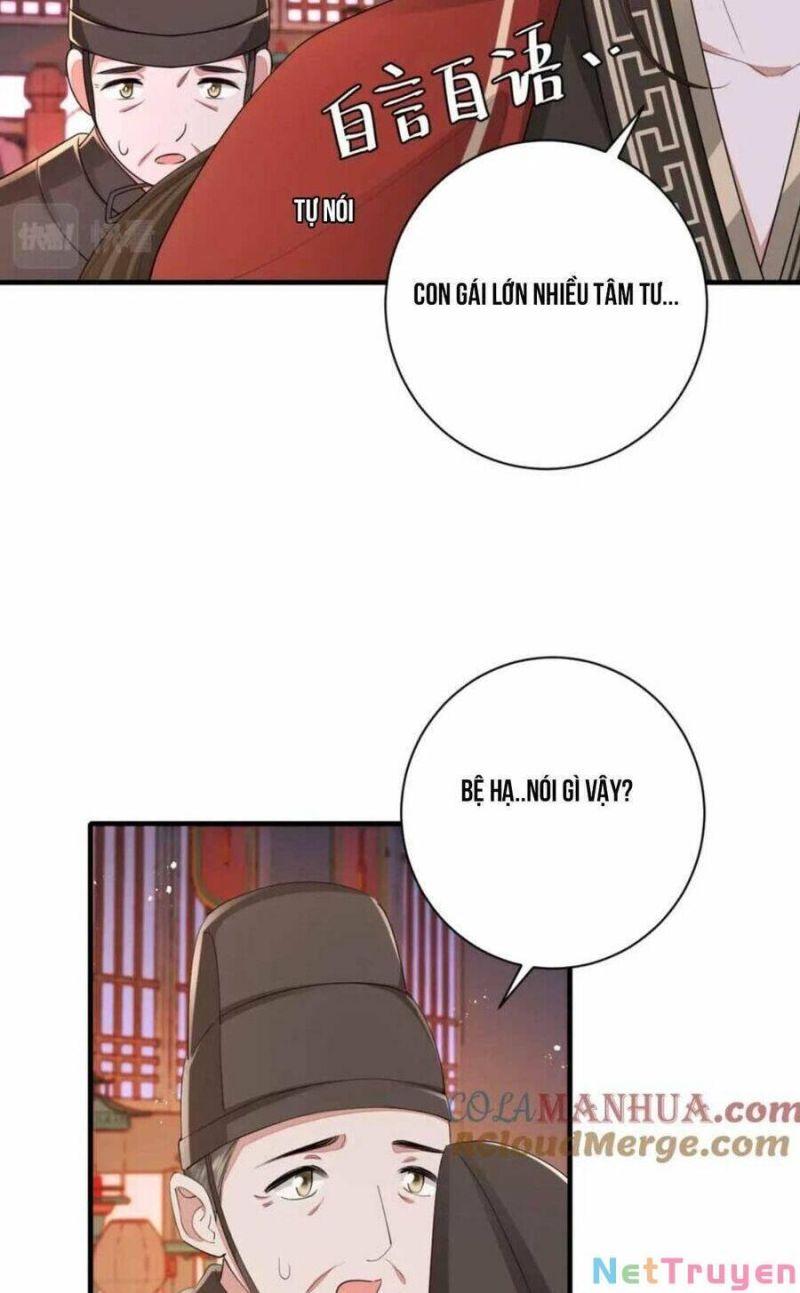 phương thức sinh tồn của công chúa pháo hôi chapter 166 48