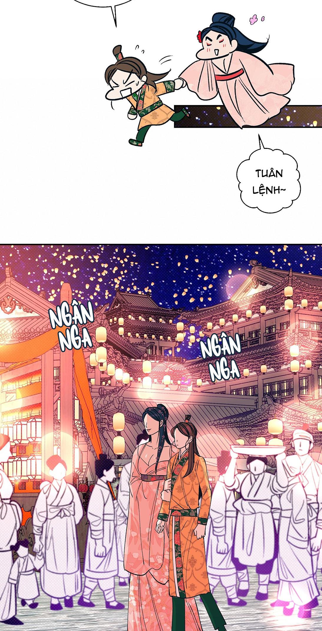 hương mộc chapter 16 35