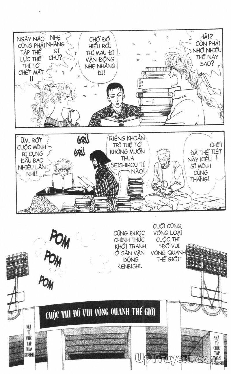 câu lạc bộ con nhà giàu chapter 9 120