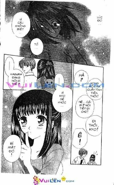 giỏ trái cây - fruit basket chapter 8 45