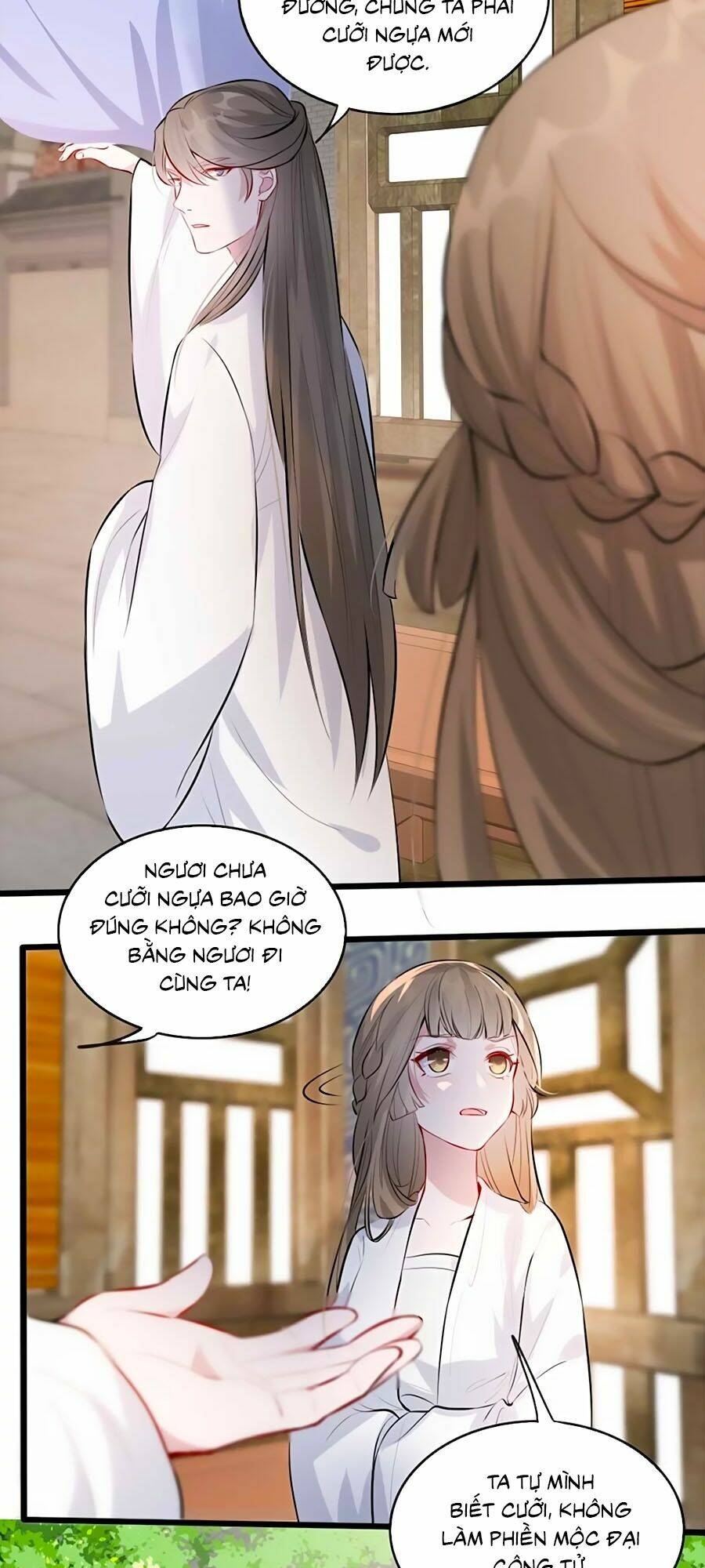 gian phi như thử đa kiều chapter 74 24