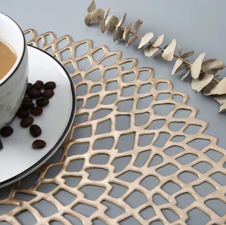 Lót bàn ăn Set 2pcs Placemat Cyclades Vinyl